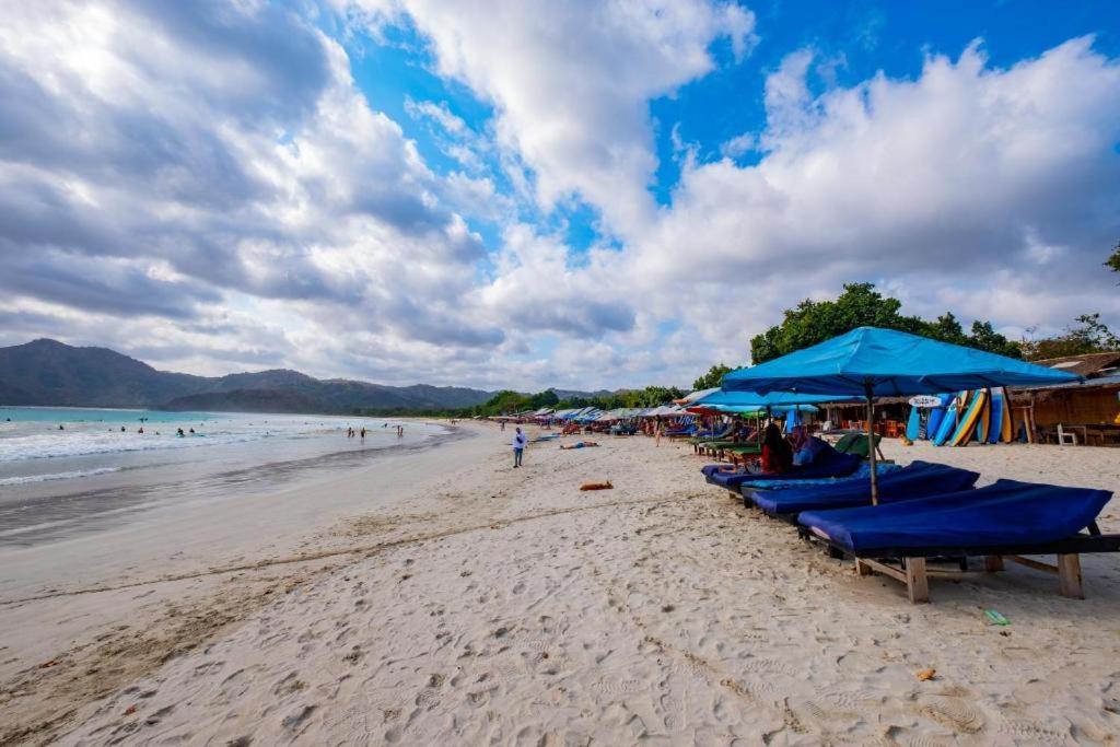 Surya Lombok Accommodation Selong Belanak Exteriér fotografie