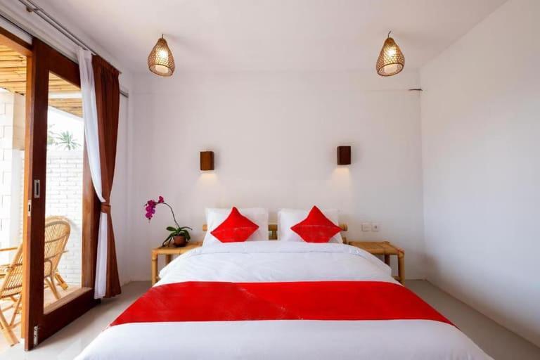 Surya Lombok Accommodation Selong Belanak Exteriér fotografie
