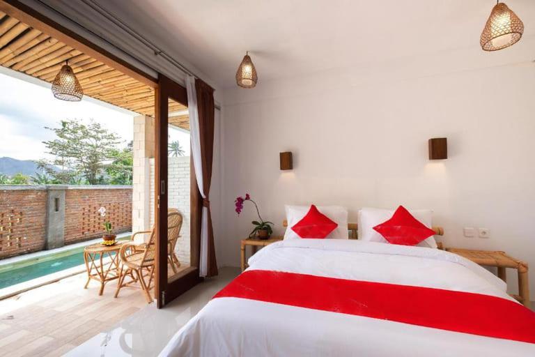 Surya Lombok Accommodation Selong Belanak Exteriér fotografie
