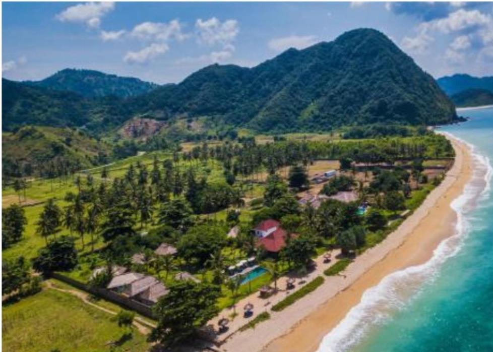 Surya Lombok Accommodation Selong Belanak Exteriér fotografie