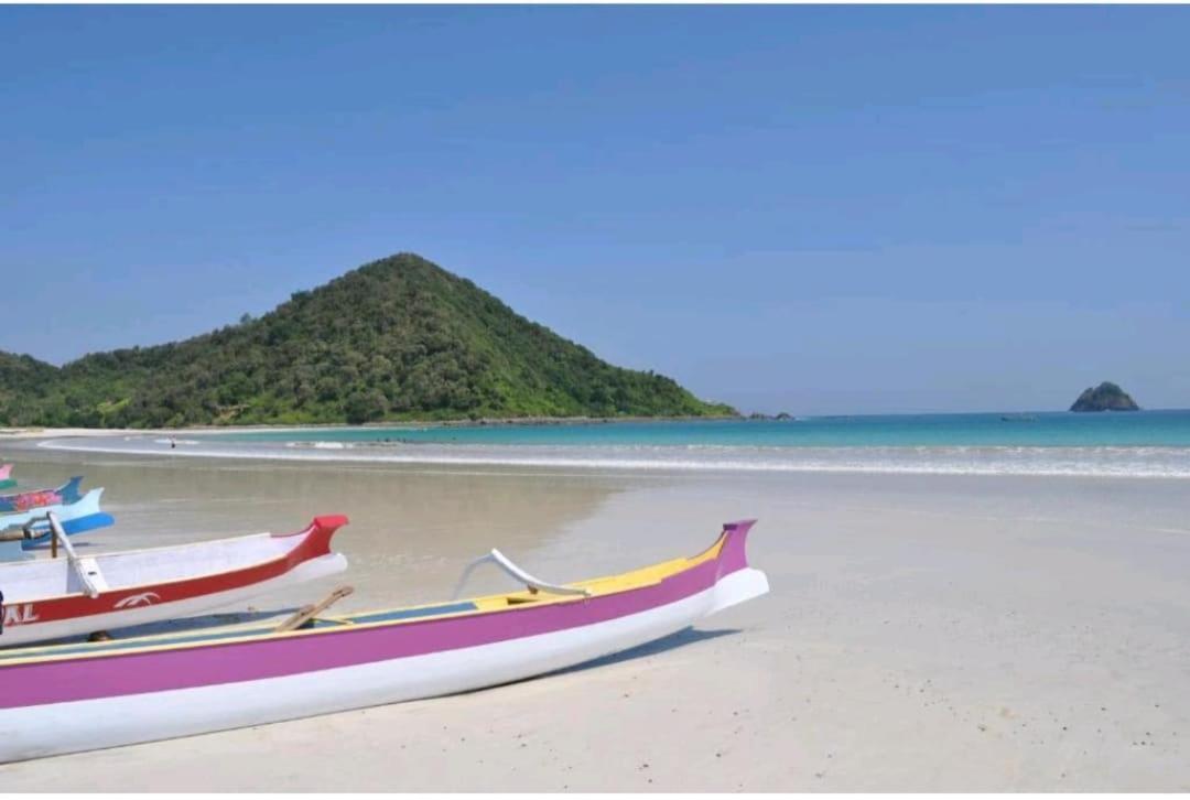 Surya Lombok Accommodation Selong Belanak Exteriér fotografie