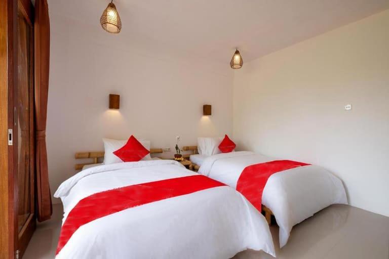 Surya Lombok Accommodation Selong Belanak Exteriér fotografie