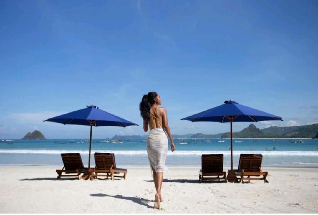 Surya Lombok Accommodation Selong Belanak Exteriér fotografie